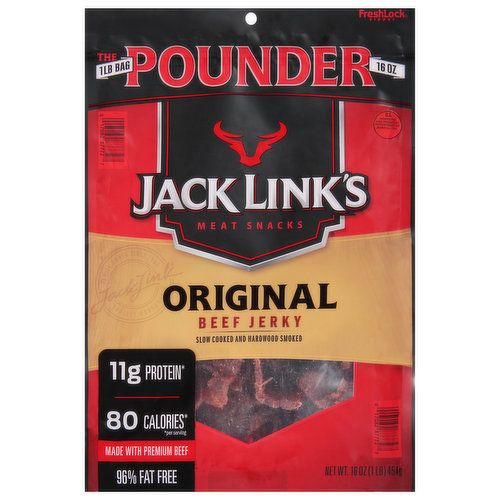 Jack Link's Beef Jerky, Original