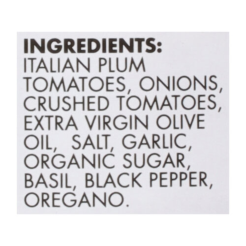 DeLallo Pomodoro Fresco, Marinara