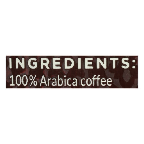 Don Francisco's Coffee, Whole Bean, Medium Roast, Vanilla Nut