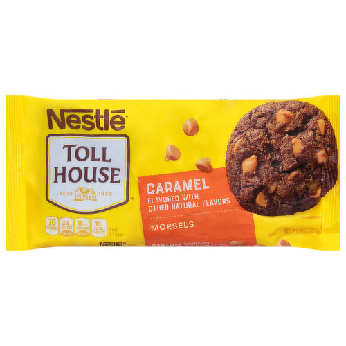 Nestle Morsels, Caramel