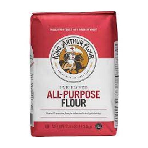 King Arthur All Purpose Unbleached Flour 25 lb