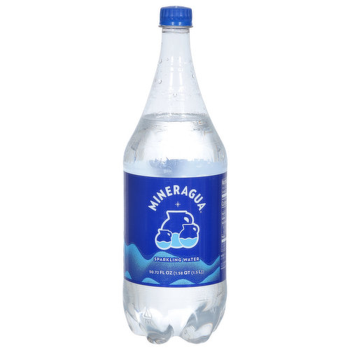 Mineragua Sparkling Water