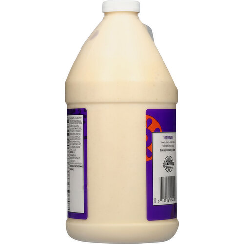 First Street Horchata
