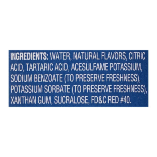 Torani Syrup, Sugar Free, Strawberry