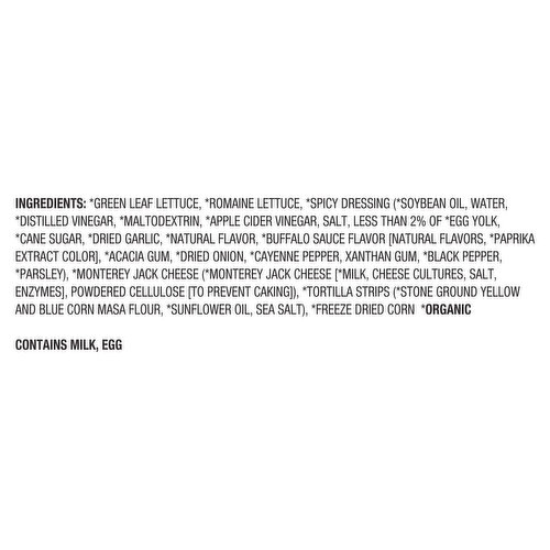 Revol Greens Salad Kit, Organic, Southwest Baja