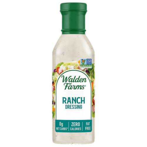 Walden Farms Dressing, Ranch