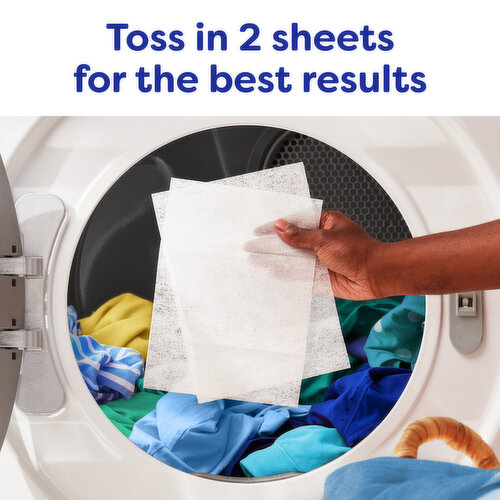 Bounce Free & Gentle Dryer Sheets, 240 Ct