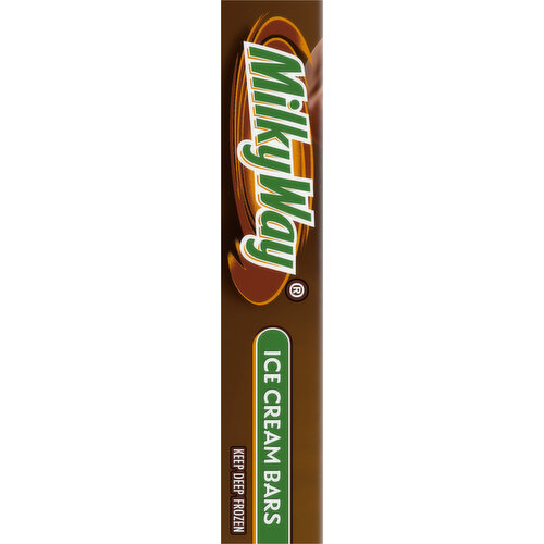 Milky Way Ice Cream Bars