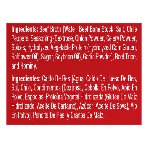 Juanita's Foods Menudo