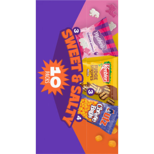 Keebler On The Go Variety Pack Single Serve