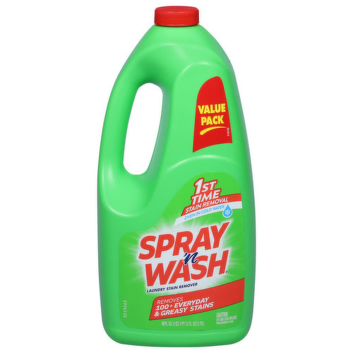 Spray N Wash Laundry Stain Remover