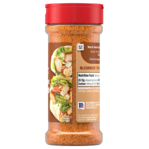 McCormick Rotisserie Chicken Seasoning