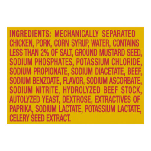 Oscar Mayer Bologna, Original