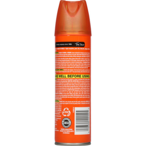 Off! Insect Repellent I, Smooth & Dry