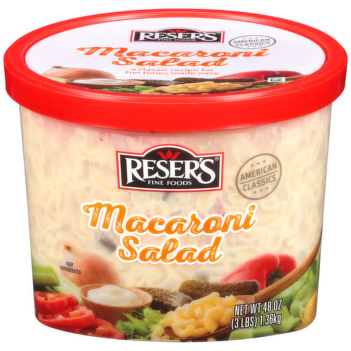 Reser's Macaroni Salad