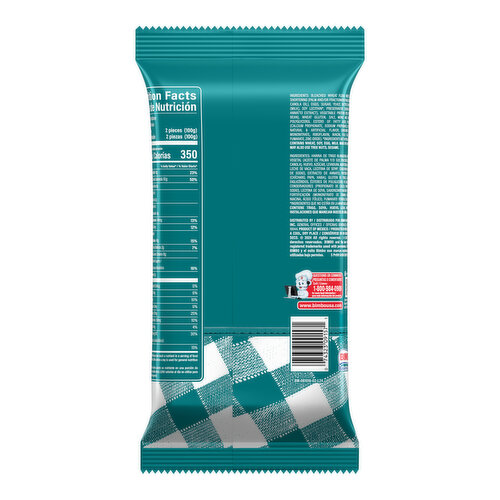 Bimbo Plain Croissants, 2 count, 3.53 oz