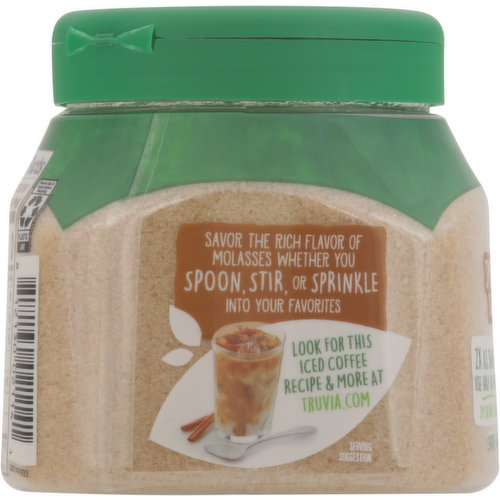 Truvia Sweetener, Plant-Based, Stevia Leaf, Brown