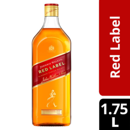 Johnnie Walker Whisky, Scotch, Blended