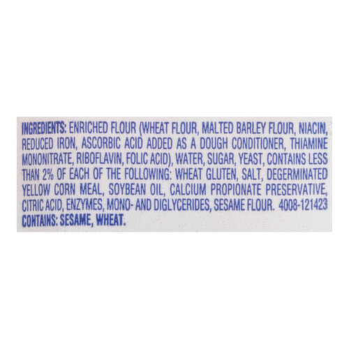 Wonder Bagels, Classic