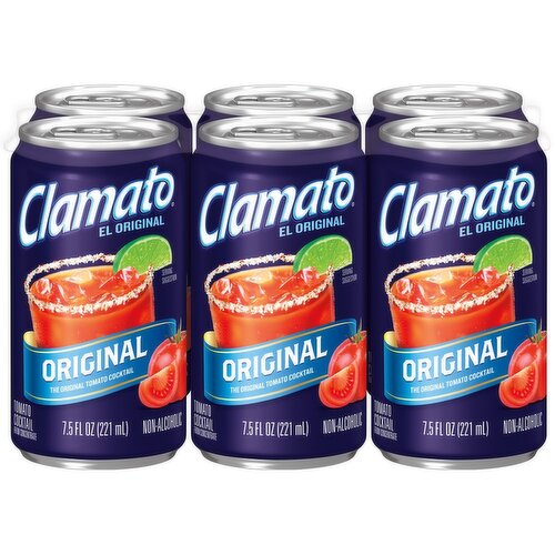 Motts Clamato Original