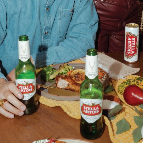 Stella Artois Beer 12pk/11.2 oz