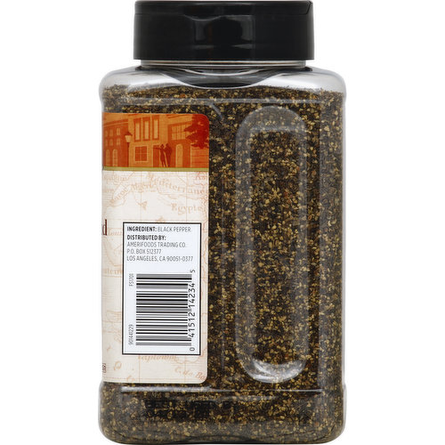 Maestro MAESTRO GROUND BLACK PEPPER 20 G