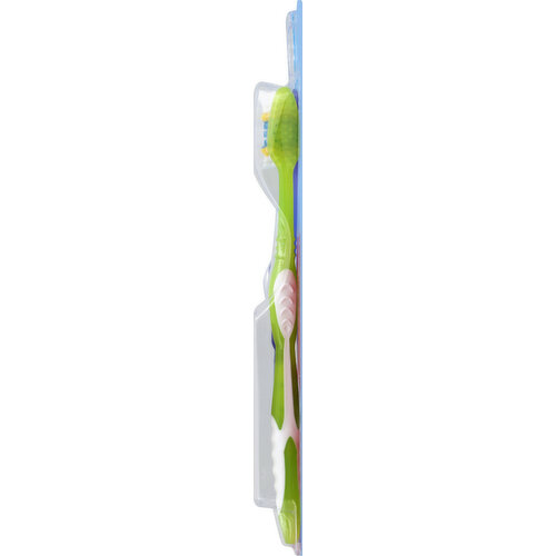 Colgate Adult Manual Full Head Toothbrush, Soft