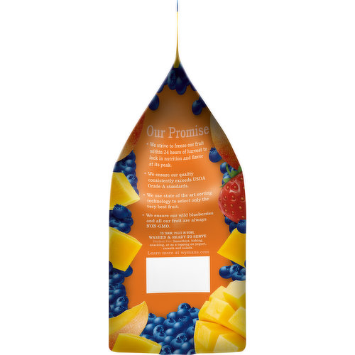 Wyman's Mango Berry