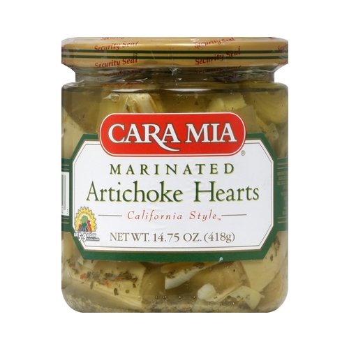 Cara Mia Marinated Artichoke Hearts 14.75 oz