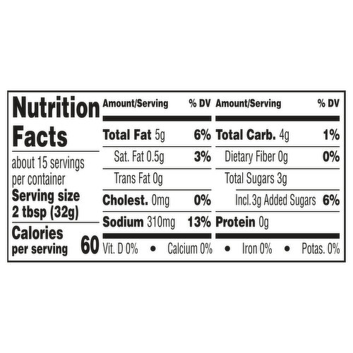 Wish-Bone Balsamic Vinaigrette Dressing