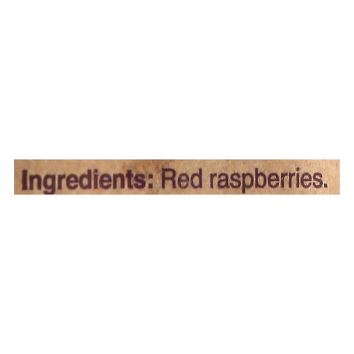 Stahlbush Island Farms Red Raspberries
