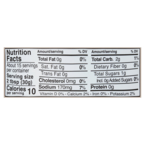 Cacique Salsa, Homestyle, Mild