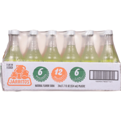 Jarritos Soda