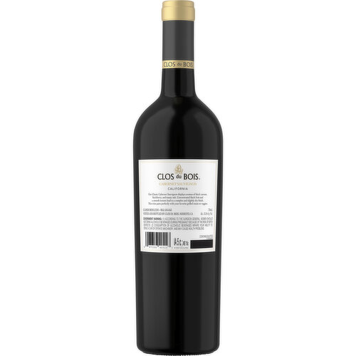 Clos du Bois Cabernet Sauvignon Red Wine