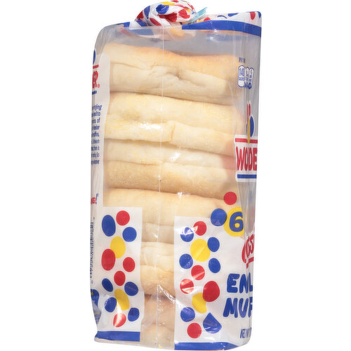 Wonder English Muffins, Classic