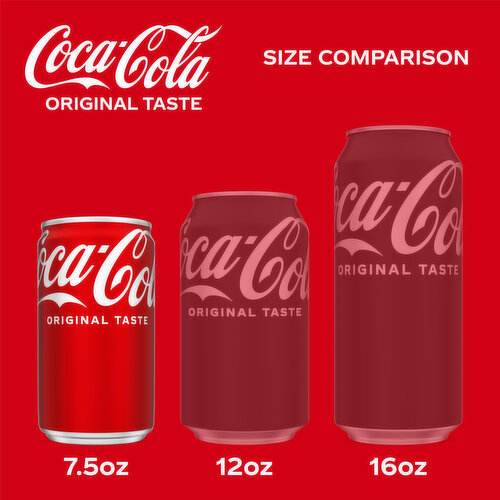Coca-Cola  Soda Soft Drink Fridge Pack
