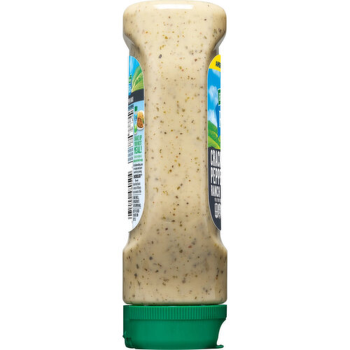 Hidden Valley Cracked Pepper Ranch Condiment & Dressing