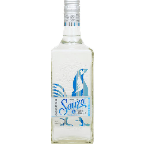 Sauza Tequila, Silver