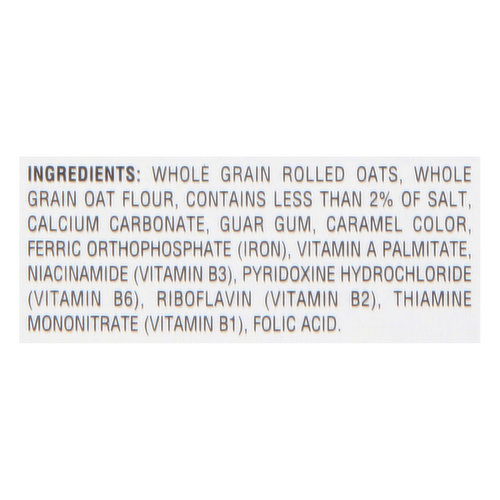 McCann's Oatmeal, Irish, Instant, Original
