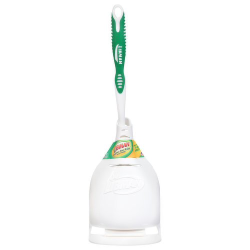 Libman Bowl Brush and Caddy, Designer