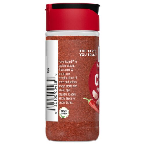 McCormick Chili Powder