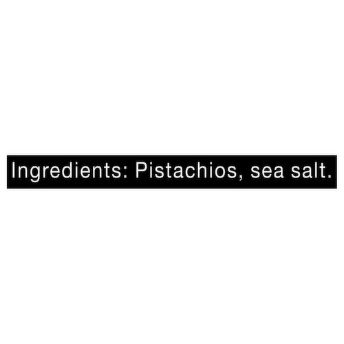 Wonderful Roasted & Salted Pistachios