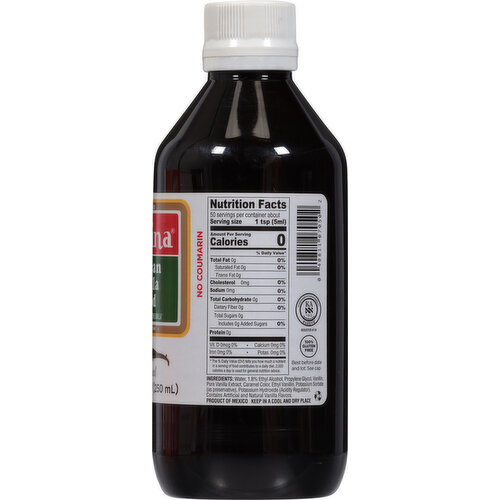 Molina Mexican Original Vanilla Blend