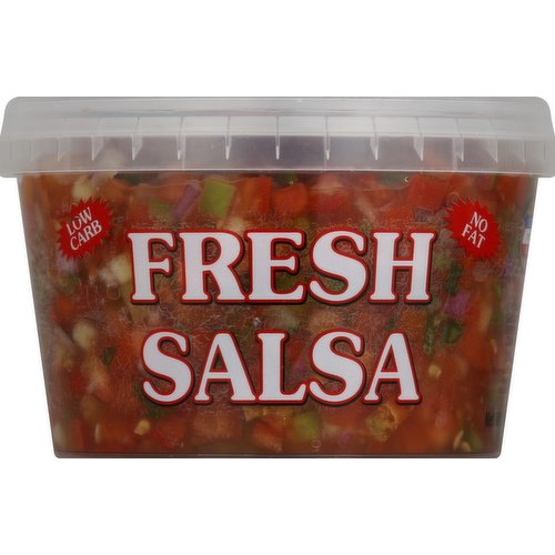 Fresh Salsa 4 lb