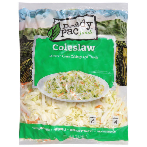 Ready Pac Foods Coleslaw