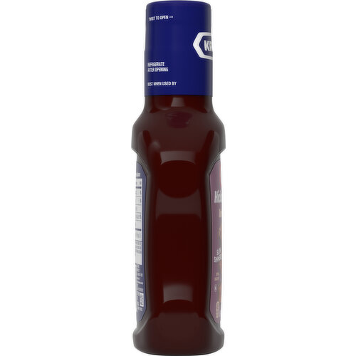 Kraft Slow Simmered Hickory Smoke Barbecue Sauce