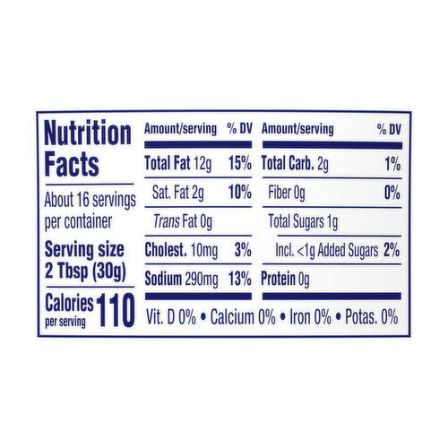 Kraft Buttermilk Ranch Dressing