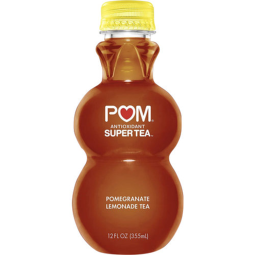 POM Tea, Pomegranate Lemonade