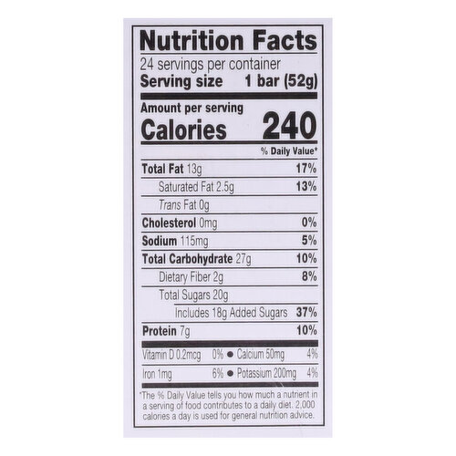 PayDay Peanut Caramel Bar