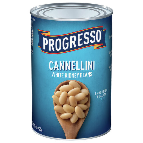 Progresso White Kidney Beans, Cannellini